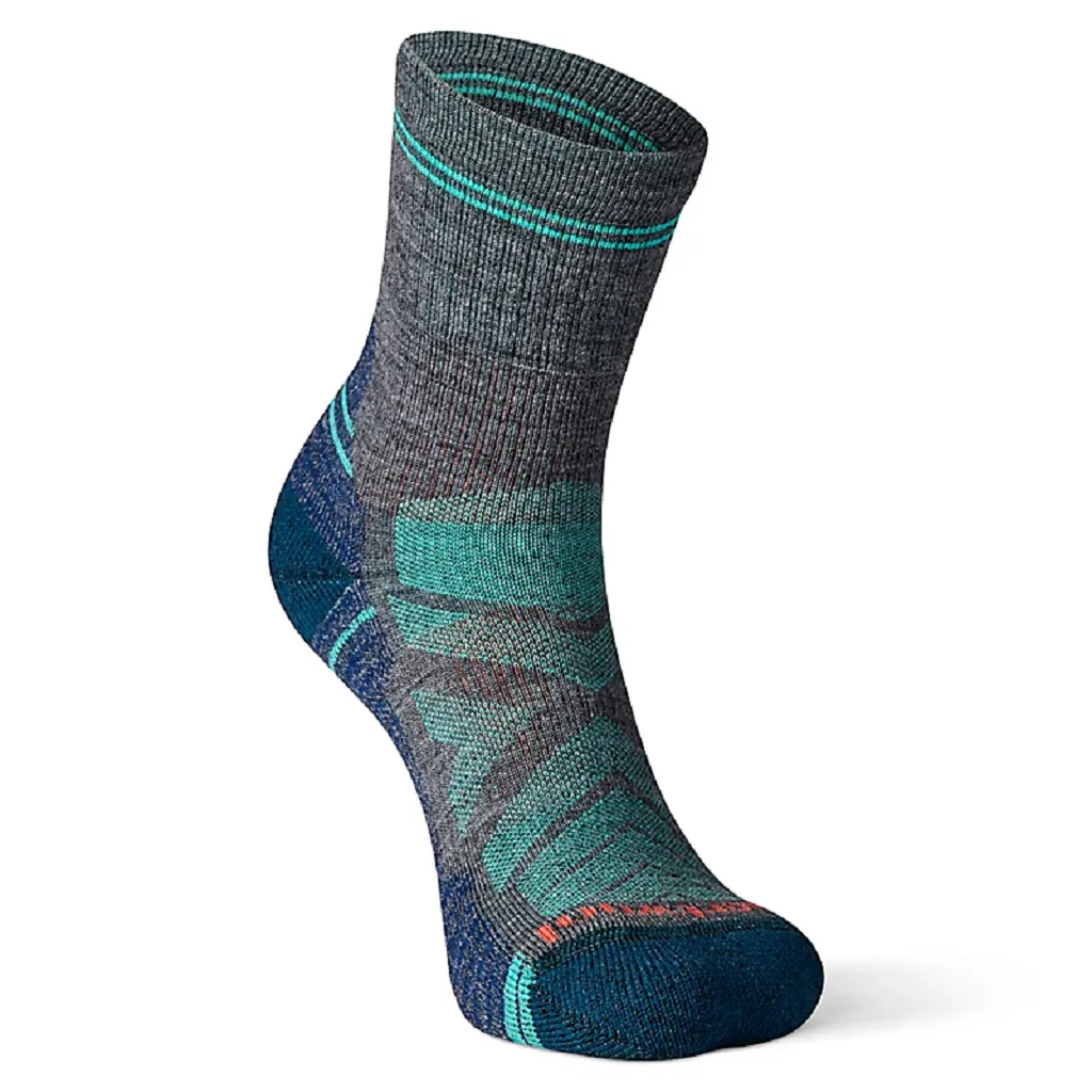 Smartwool Women's Hike Mid Crew Socks - Light Cushion