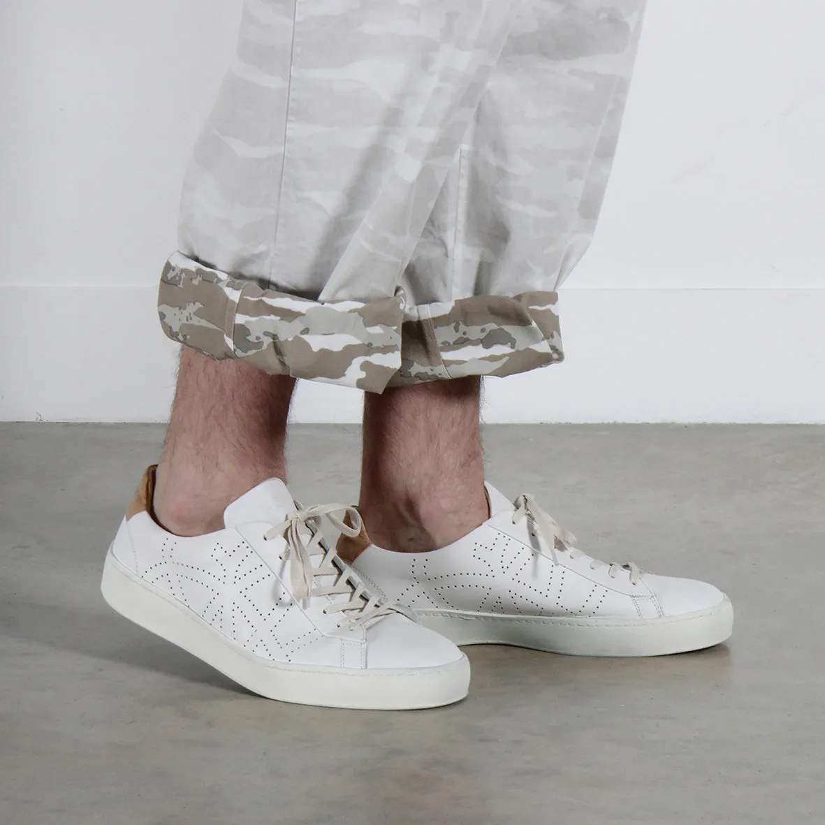 Sneak V - Off-White - Men's