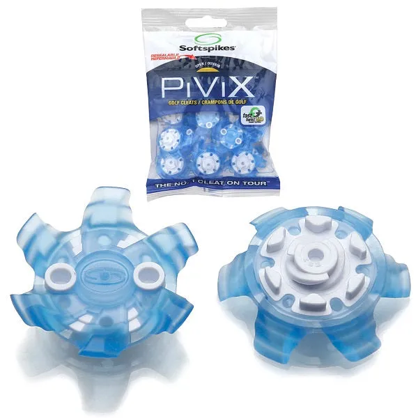 Softspikes PiVix Fast Twist 3.0 Golf Cleats