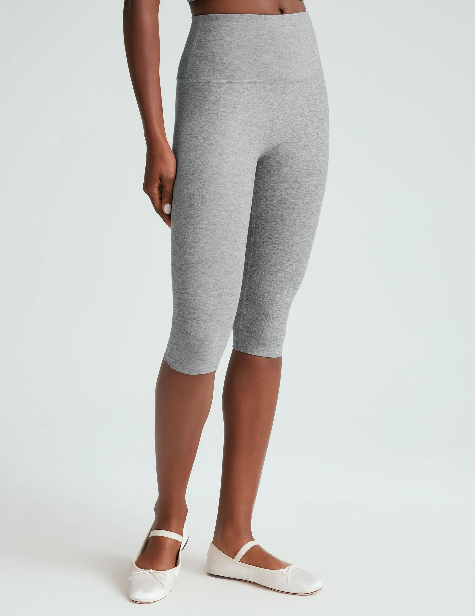 Spacedye Pedal Pusher High Waisted Legging