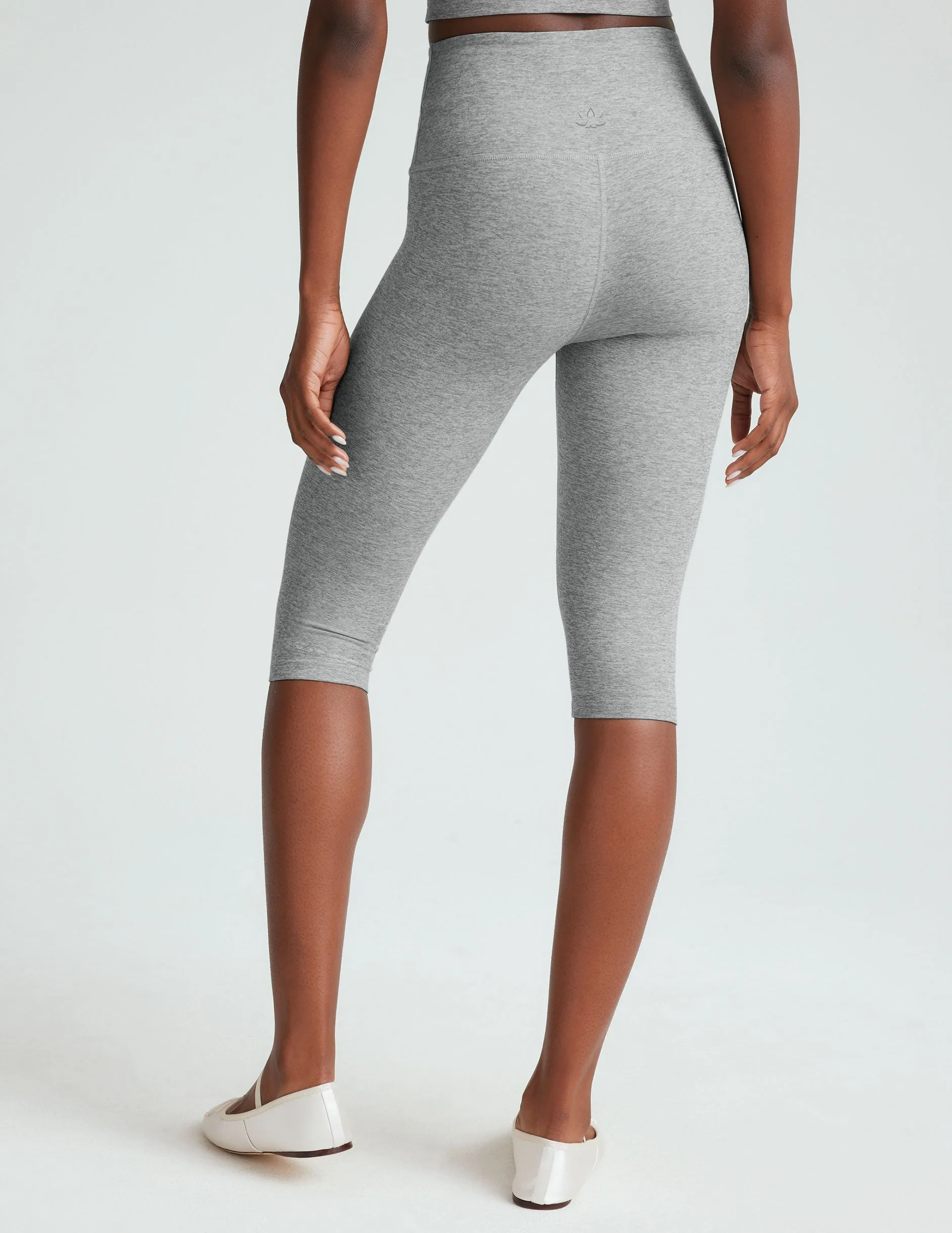 Spacedye Pedal Pusher High Waisted Legging