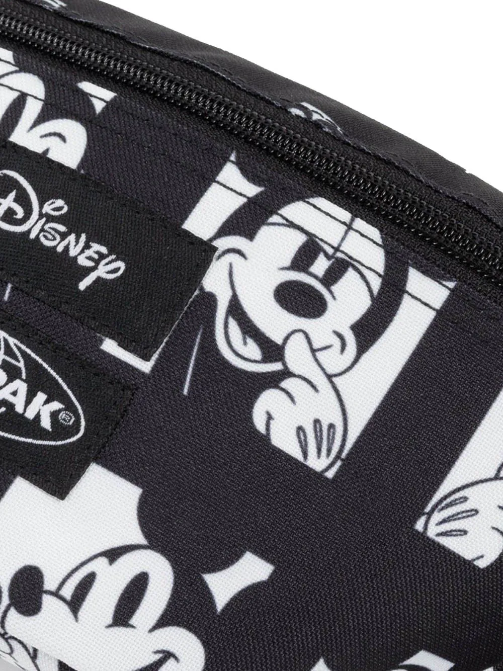 Springer 9E1 Mickey Faces - Black/White