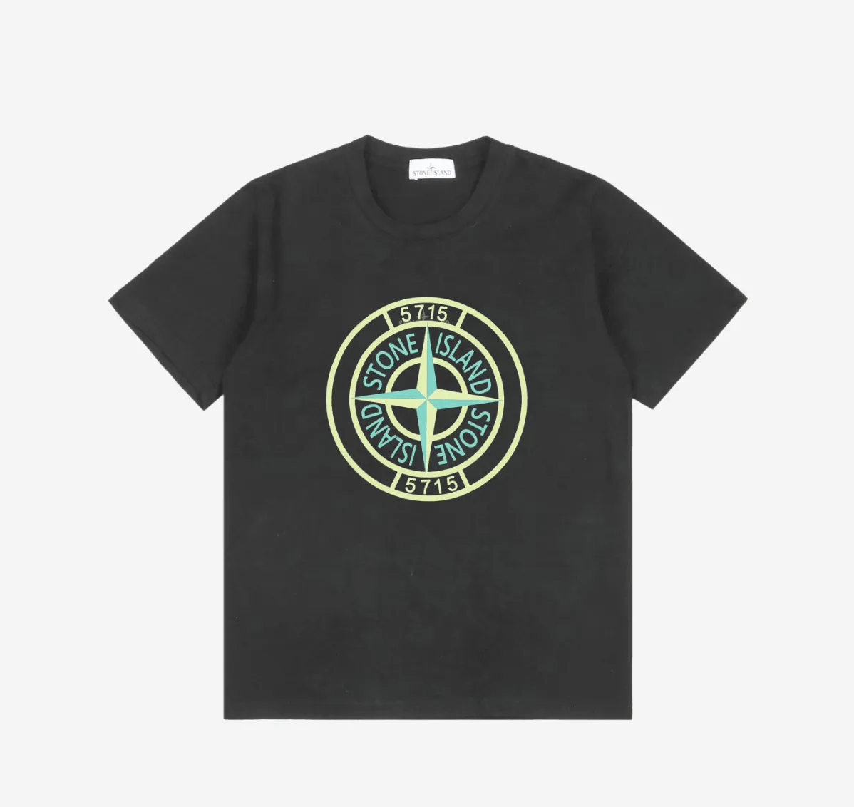 STONE ISLAND 21ss *BLACK*