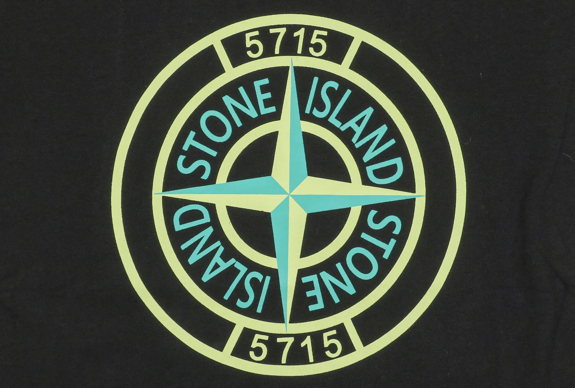 STONE ISLAND 21ss *BLACK*