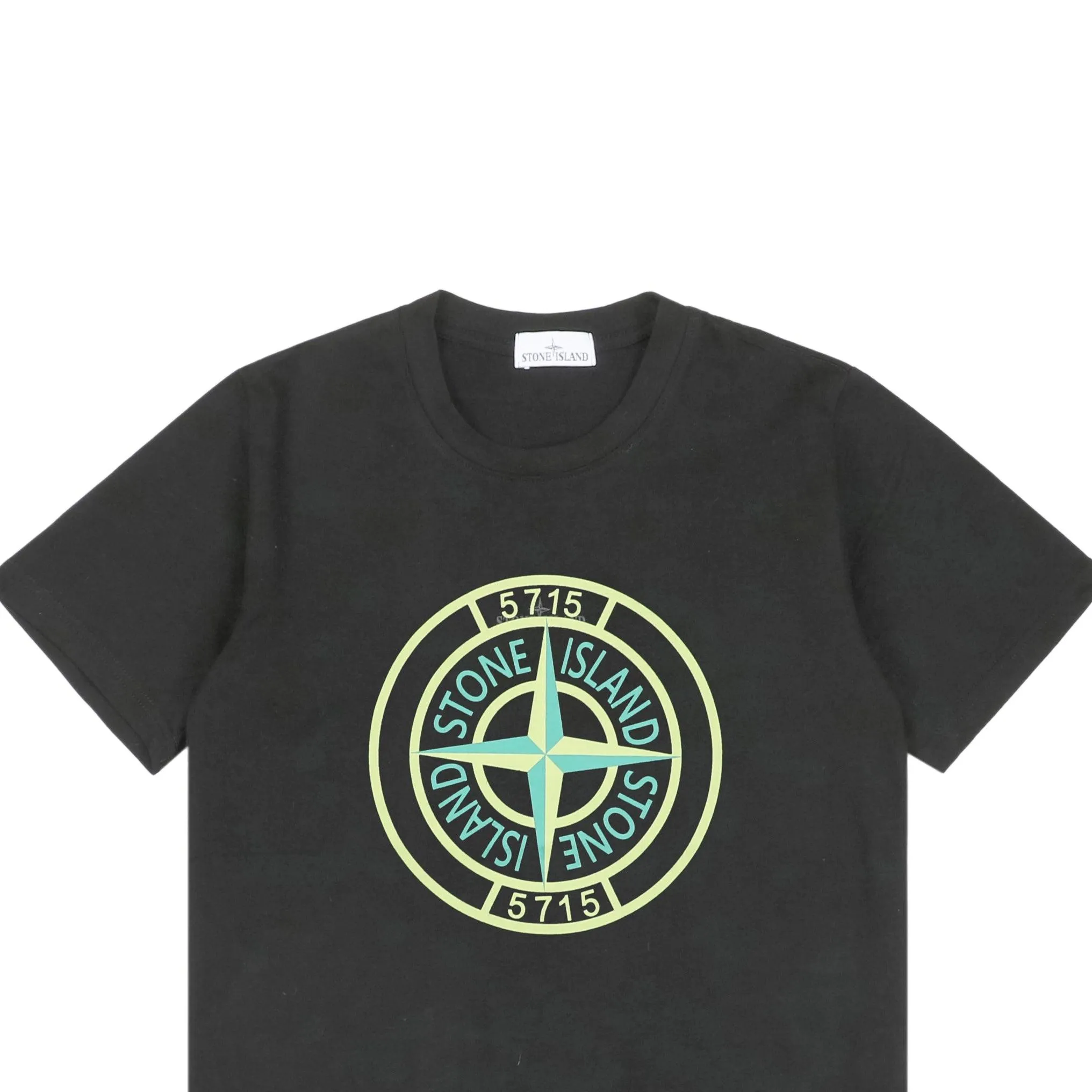 STONE ISLAND 21ss *BLACK*