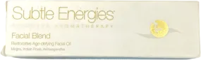 subtle energies Facial Blend 30ml