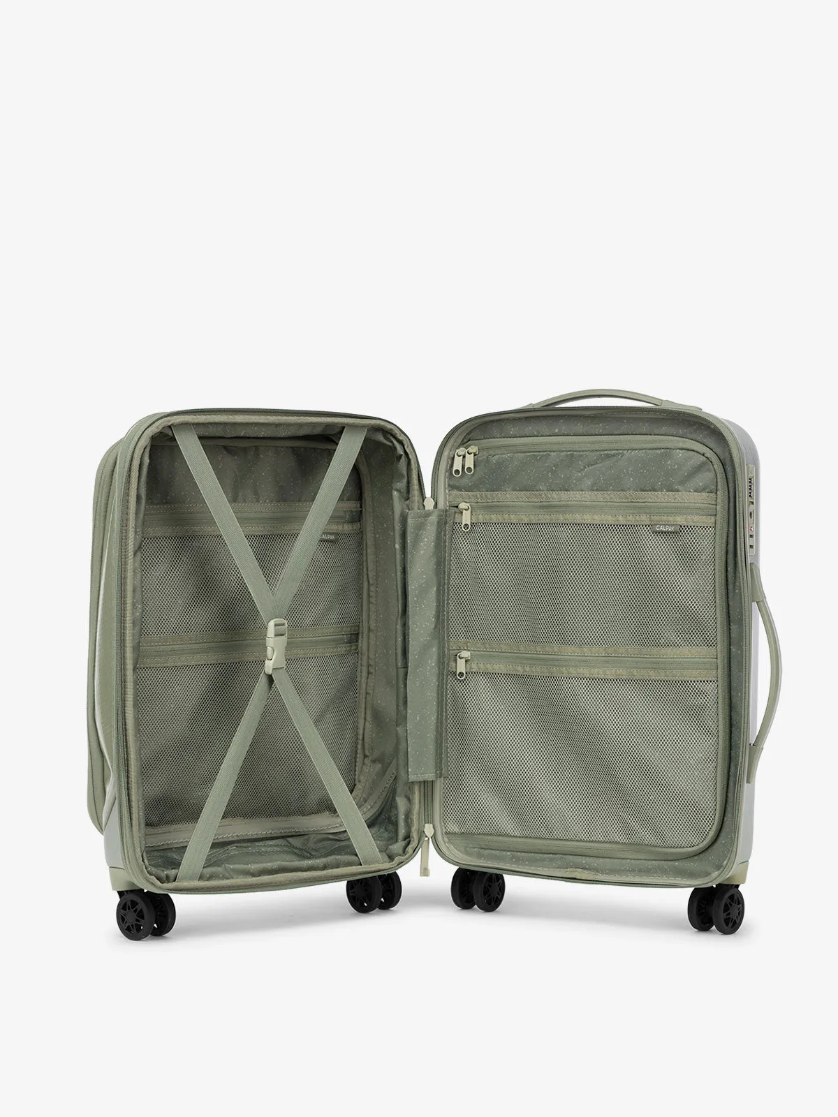 Terra 45L Carry-On Luggage