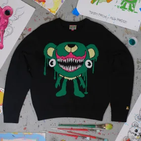 TF x Alex Pardee Monster Sweater