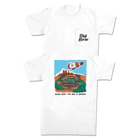 The Beer Blimp Pocket Tee