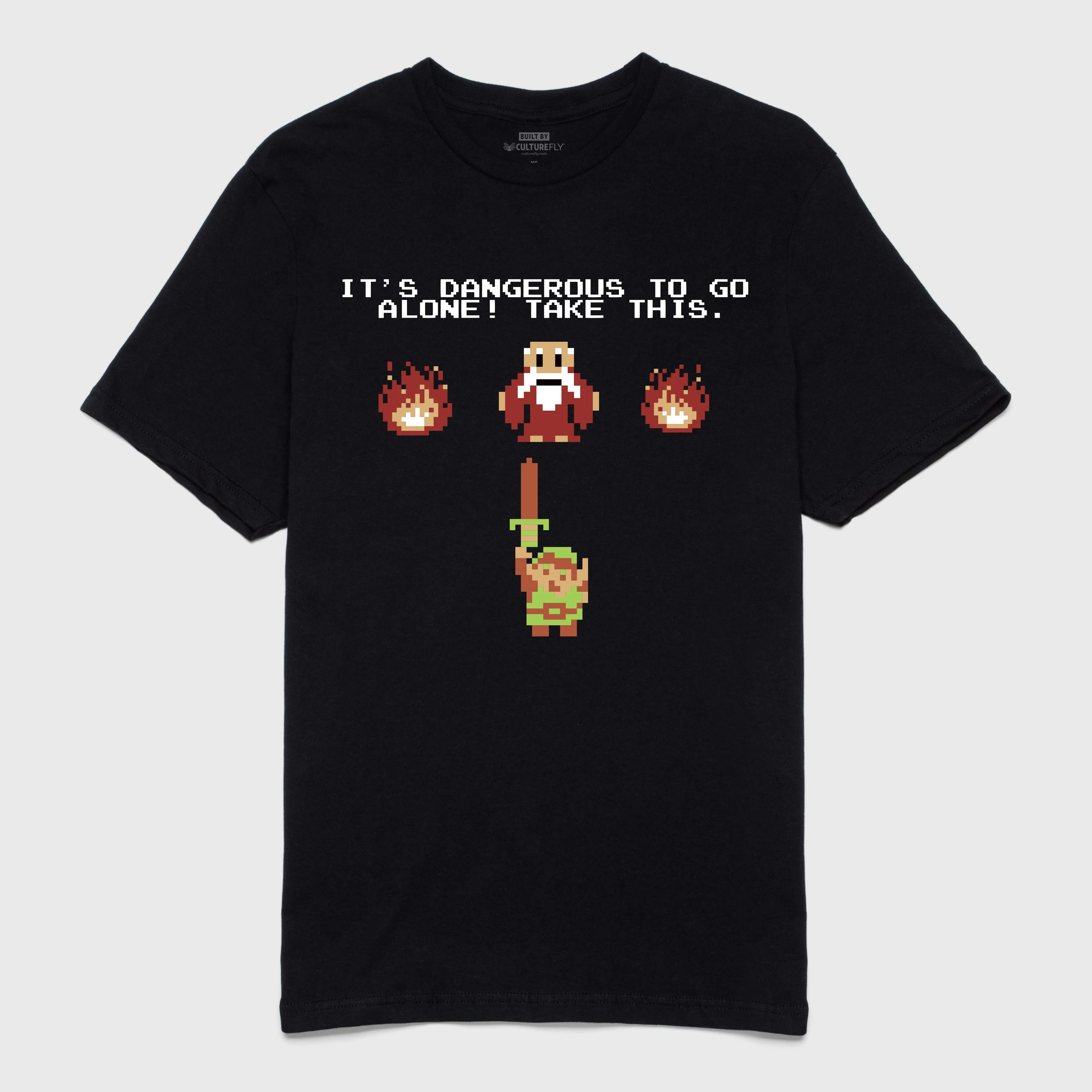 The Legend of Zelda - Take This! Tee