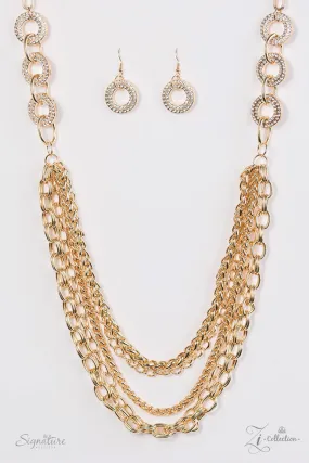 The Melissa-Zi Collection Necklace