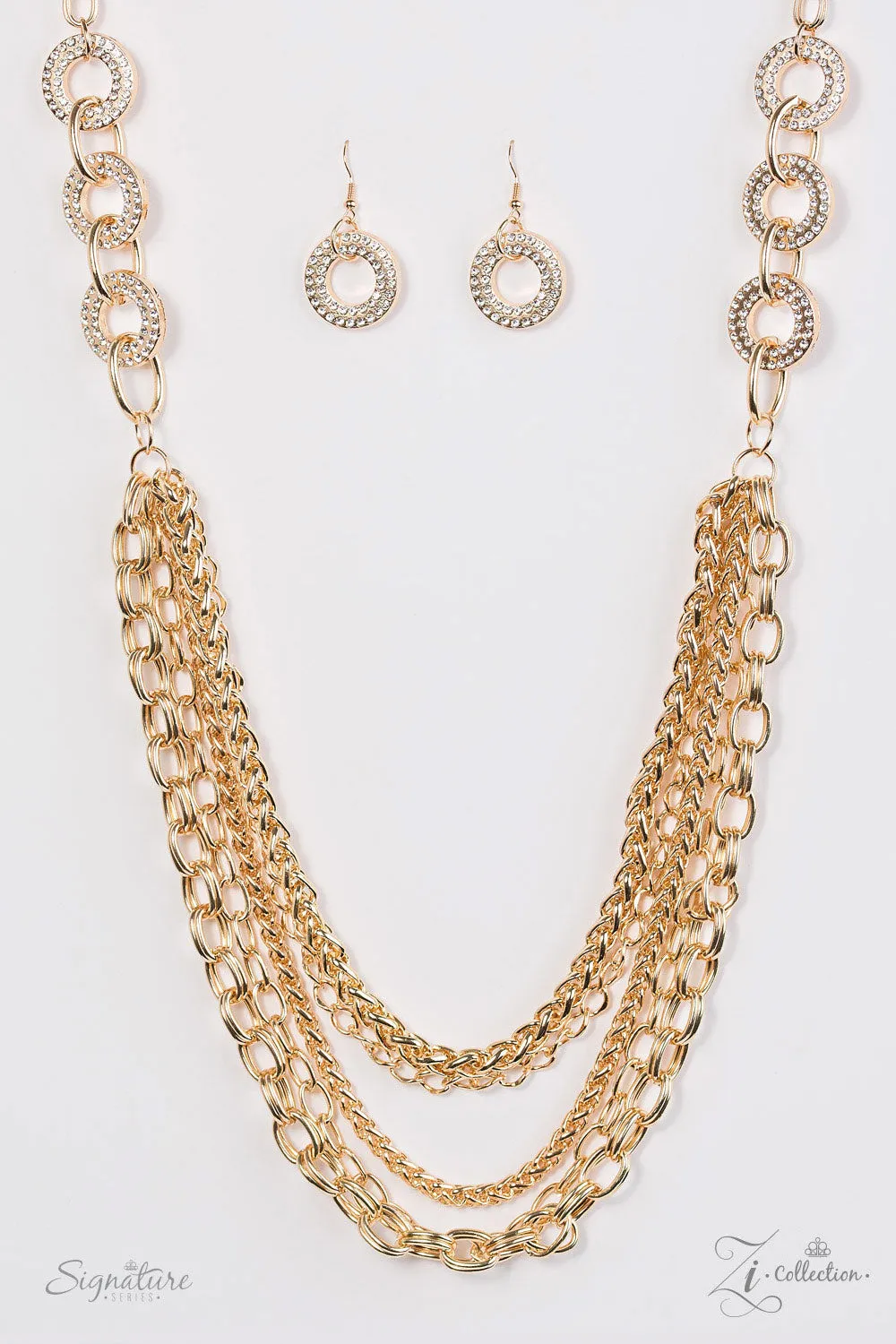 The Melissa-Zi Collection Necklace