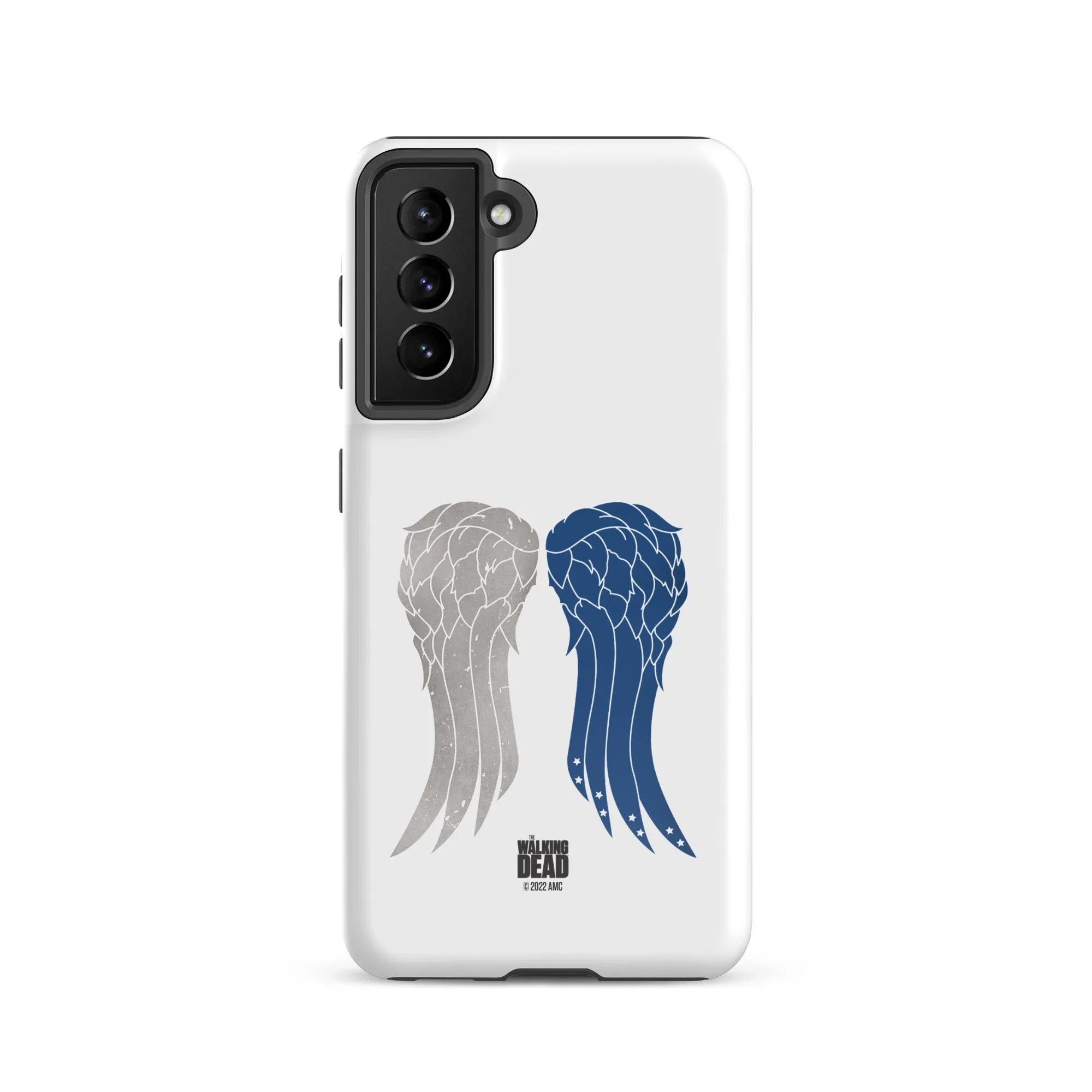 The Walking Dead Daryl Wings Tough Phone Case - Samsung