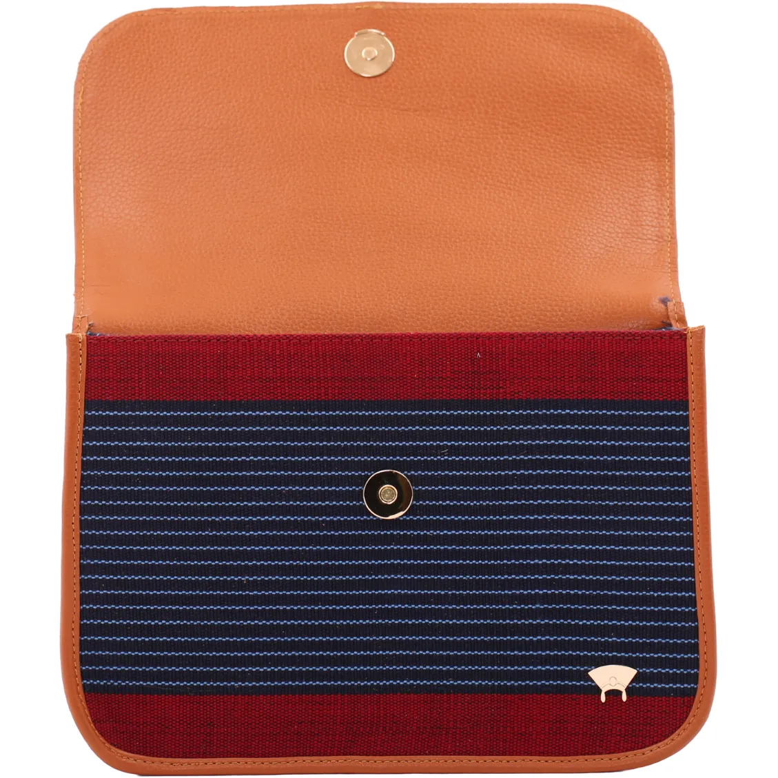 Tola Maiden Shoulder Bag - Red & Blue