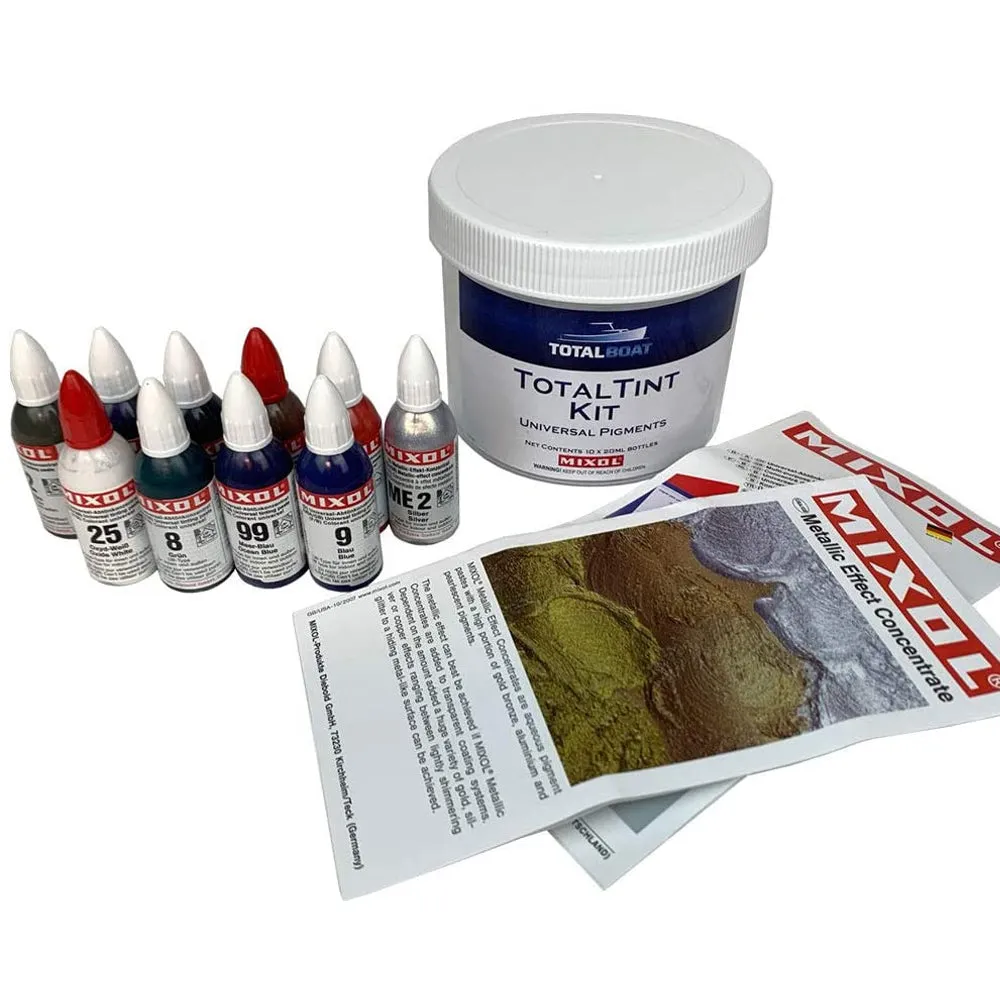 TotalTint Mixol Universal Pigments Kit