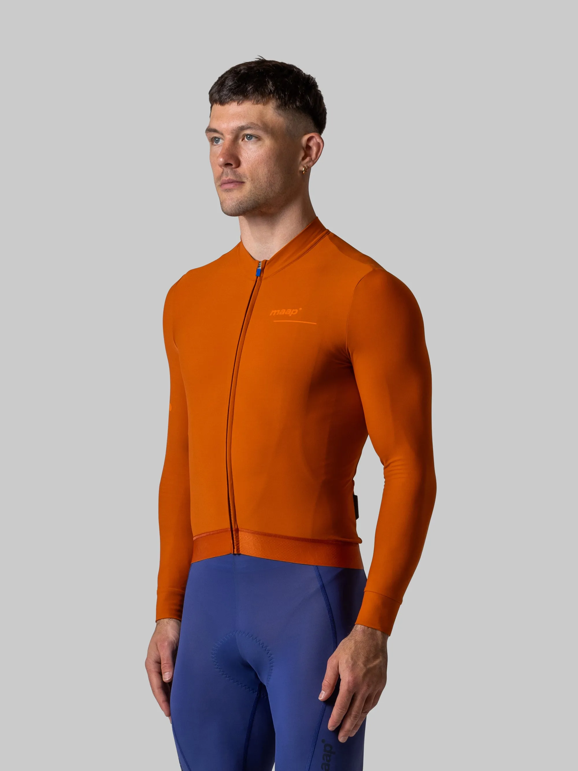 Training Thermal LS Jersey