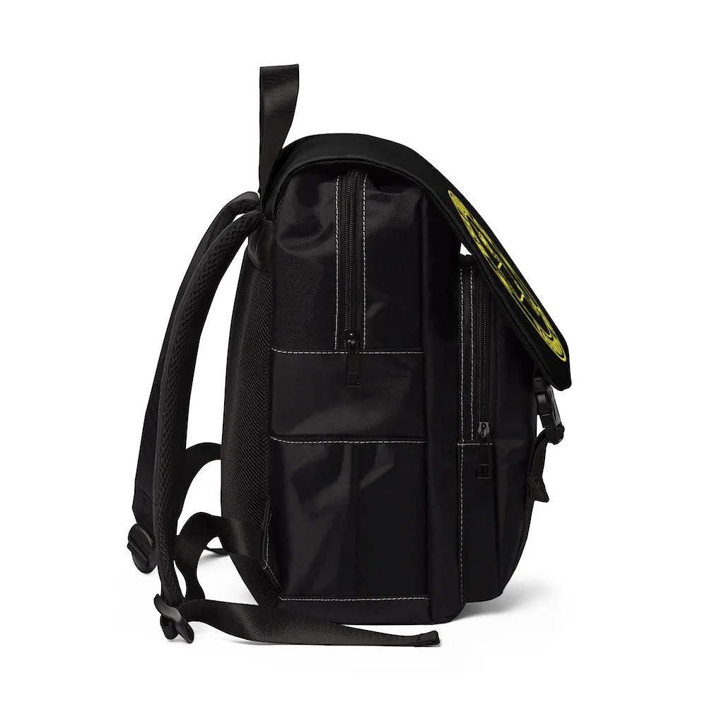 Troop 40, Unisex Casual Shoulder Backpack