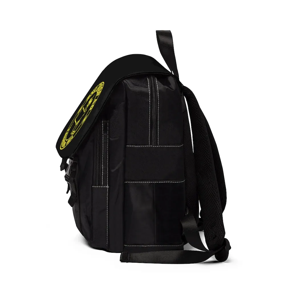 Troop 40, Unisex Casual Shoulder Backpack