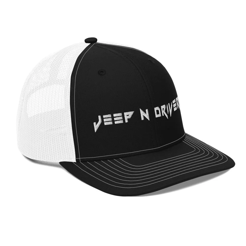 Trucker Cap - Vermin