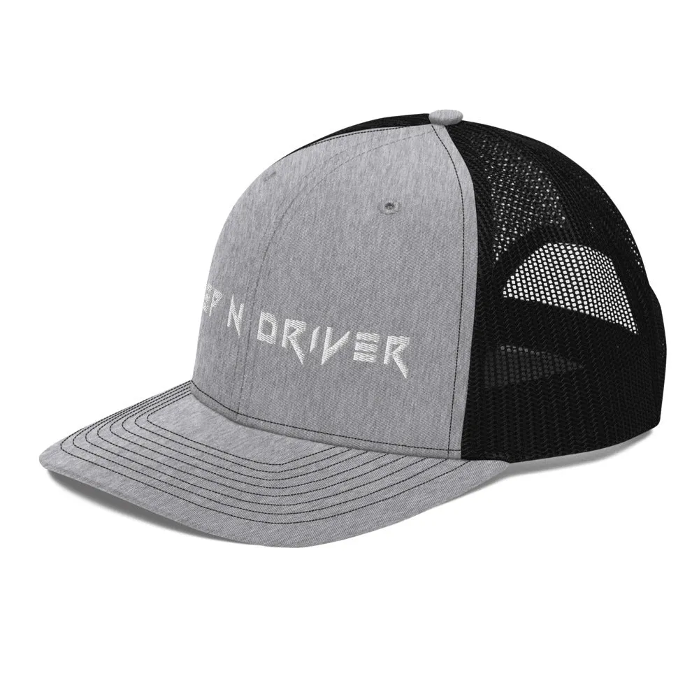 Trucker Cap - Vermin