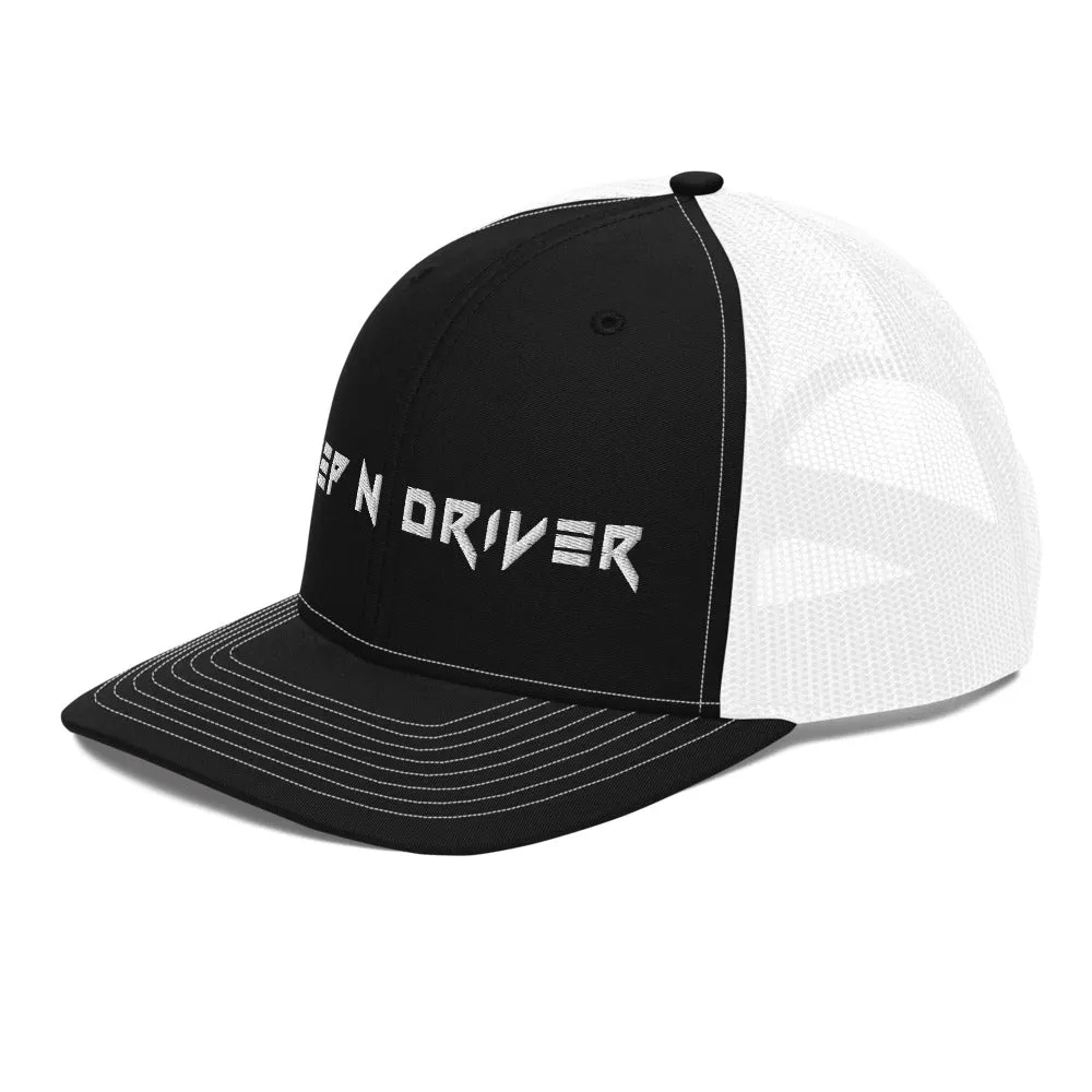 Trucker Cap - Vermin