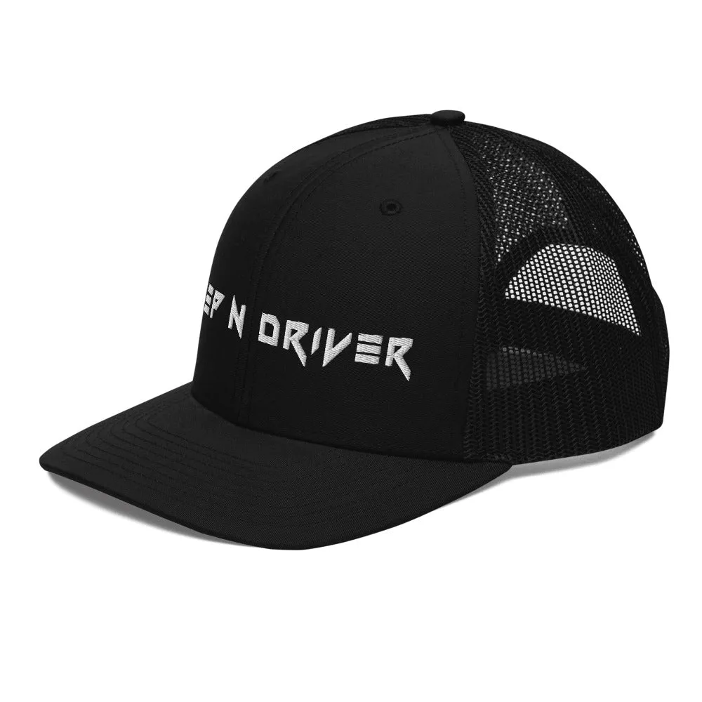 Trucker Cap - Vermin