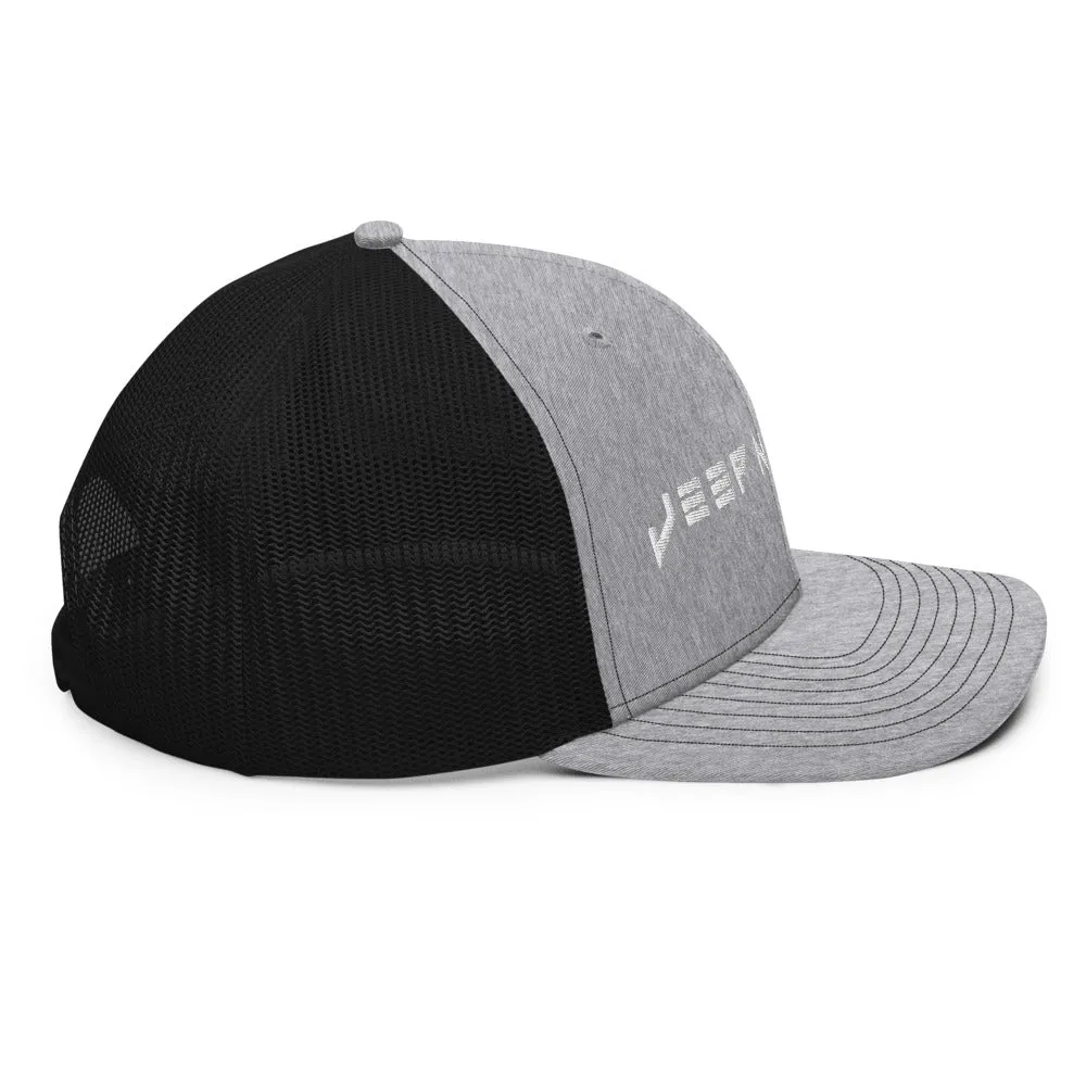 Trucker Cap - Vermin