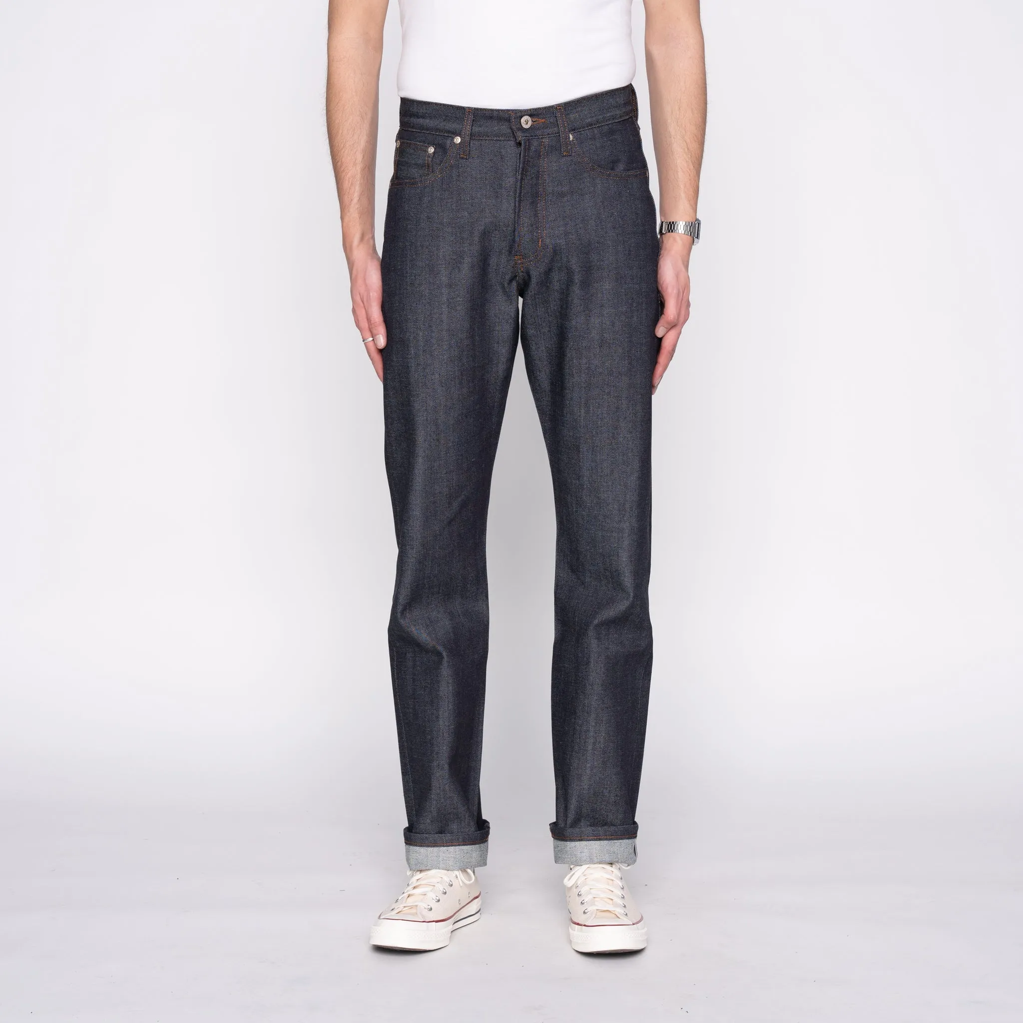 True Guy - Stretch Selvedge