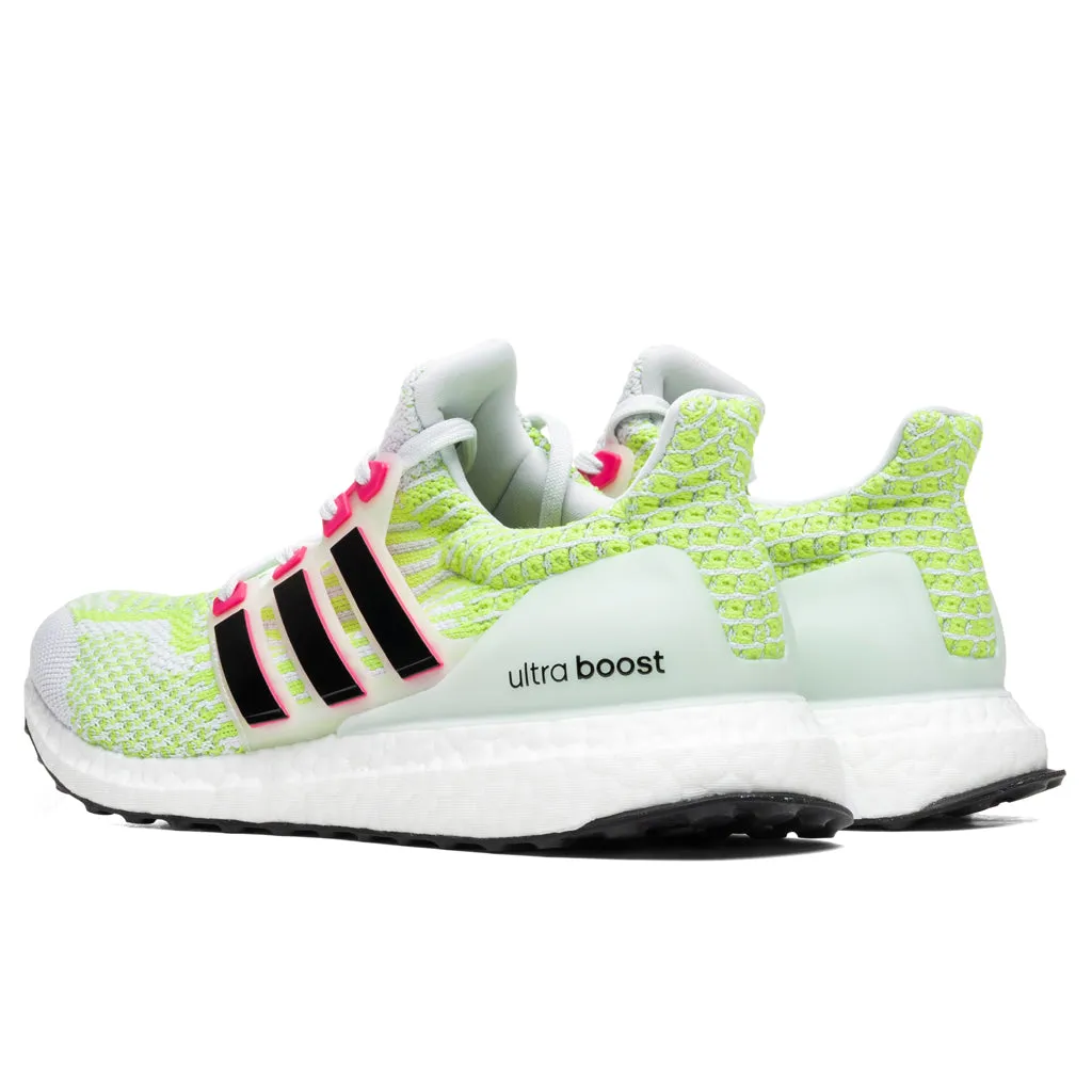 Ultraboost 5.0 DNA - Dash Grey/Signal Green