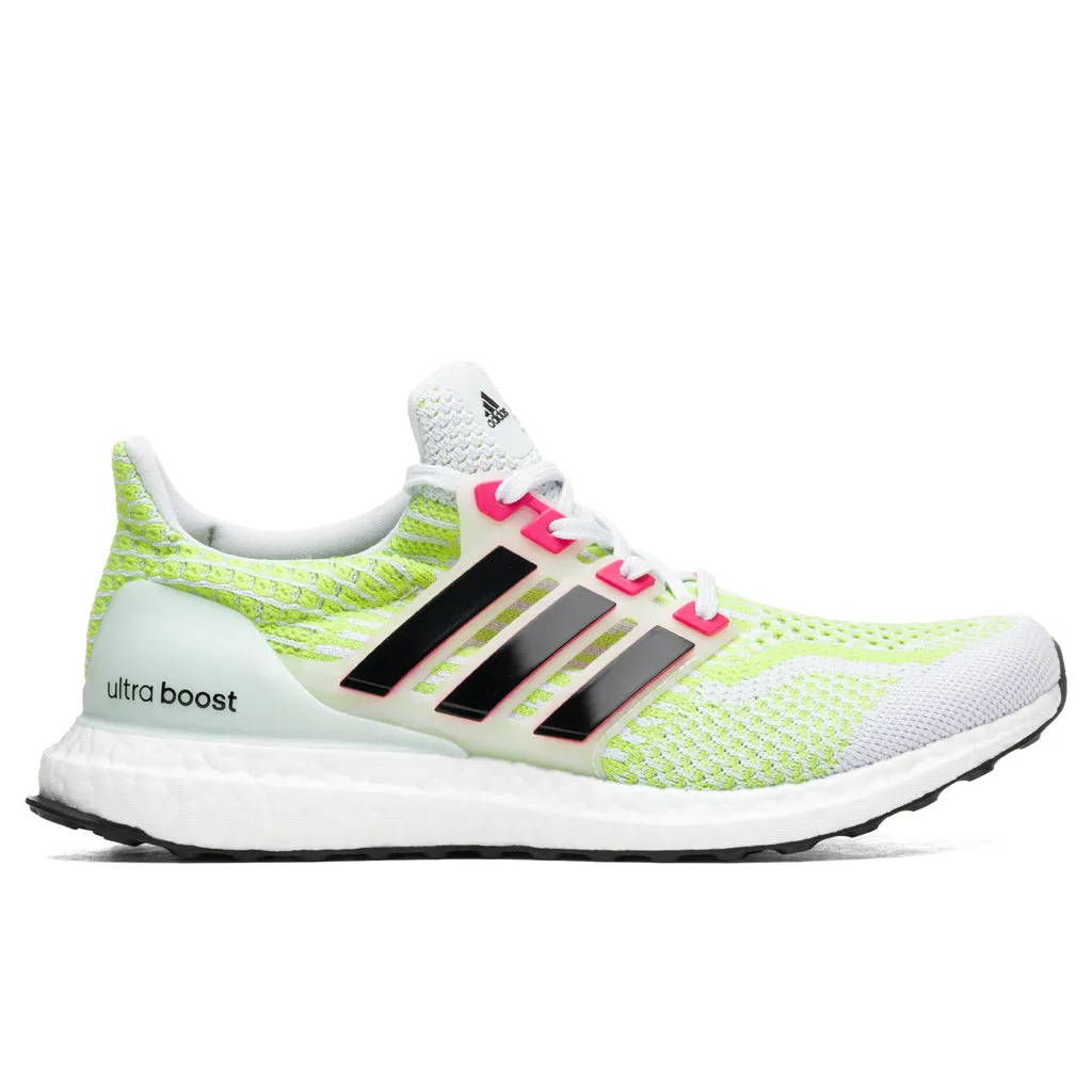 Ultraboost 5.0 DNA - Dash Grey/Signal Green