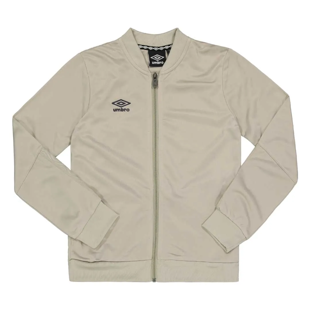 Umbro - Kids' (Junior) Track Jacket (HUUB5UBLB U42)