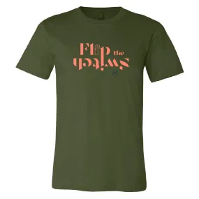 Unisex FTS Stencil Tee