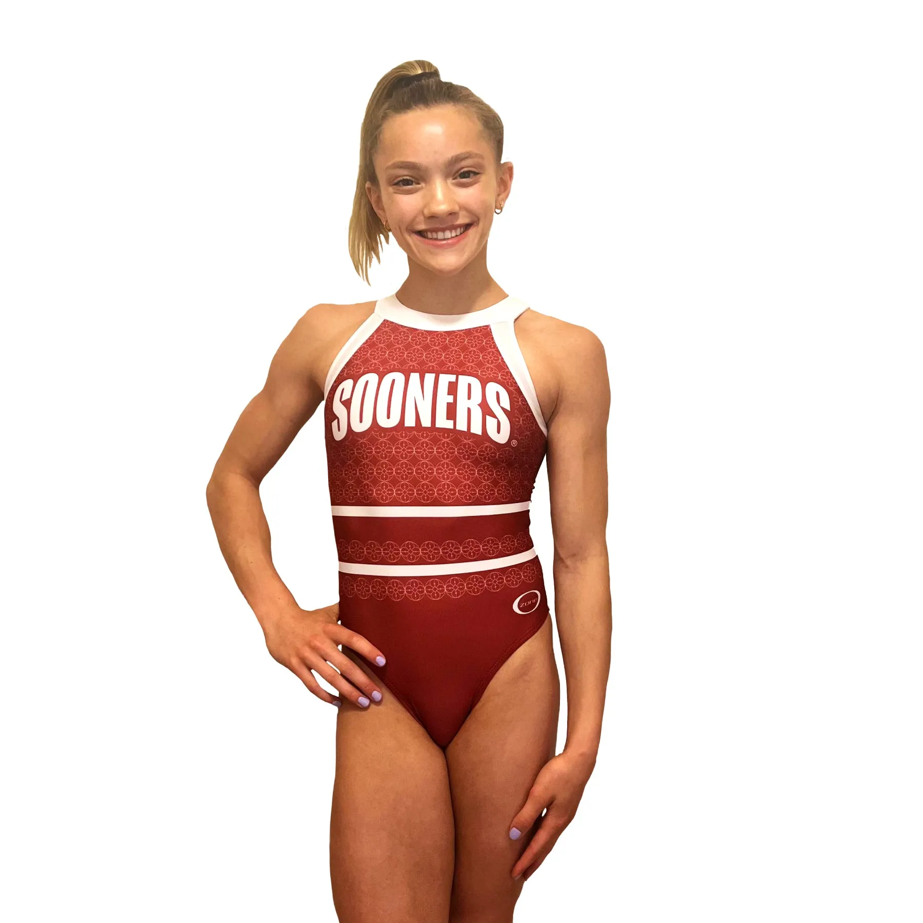 University of Oklahoma Sooners Leotard