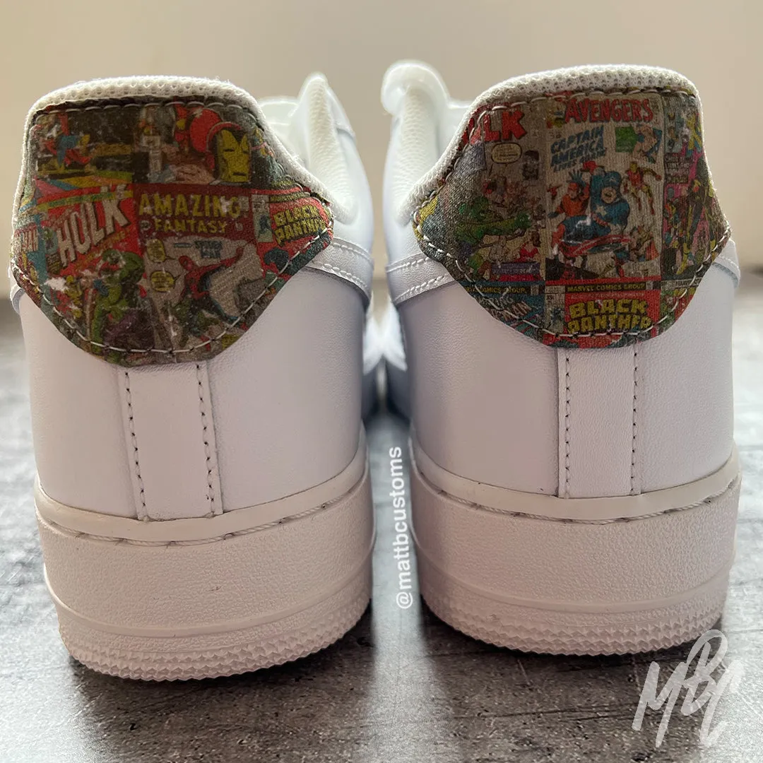 Vintage Comic Book - Air Force 1 | UK 8.5