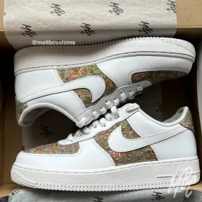 Vintage Comic Book - Air Force 1 | UK 8.5