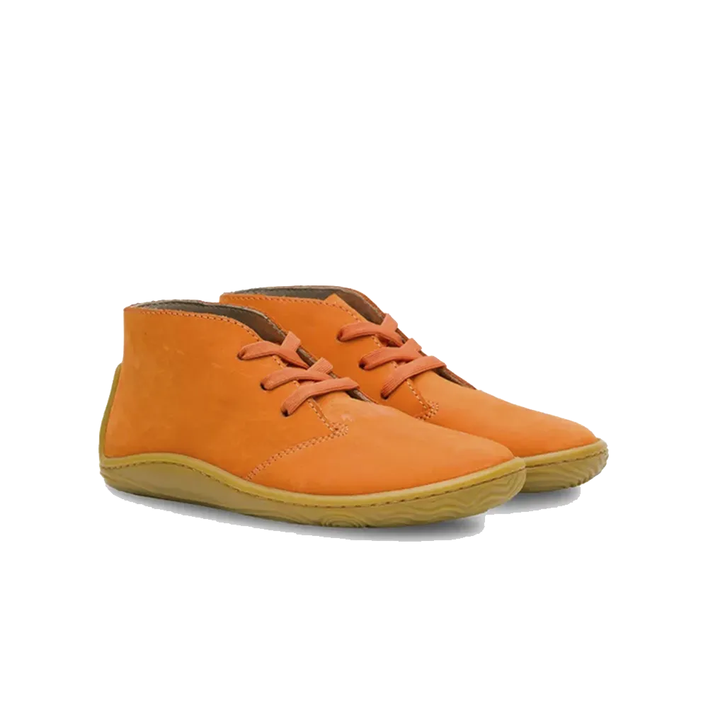 Vivobarefoot Gobi Addis Kids Scarlett Ibis