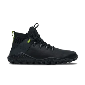 Vivobarefoot Magna Forest Esc Womens Obsidian/Lime