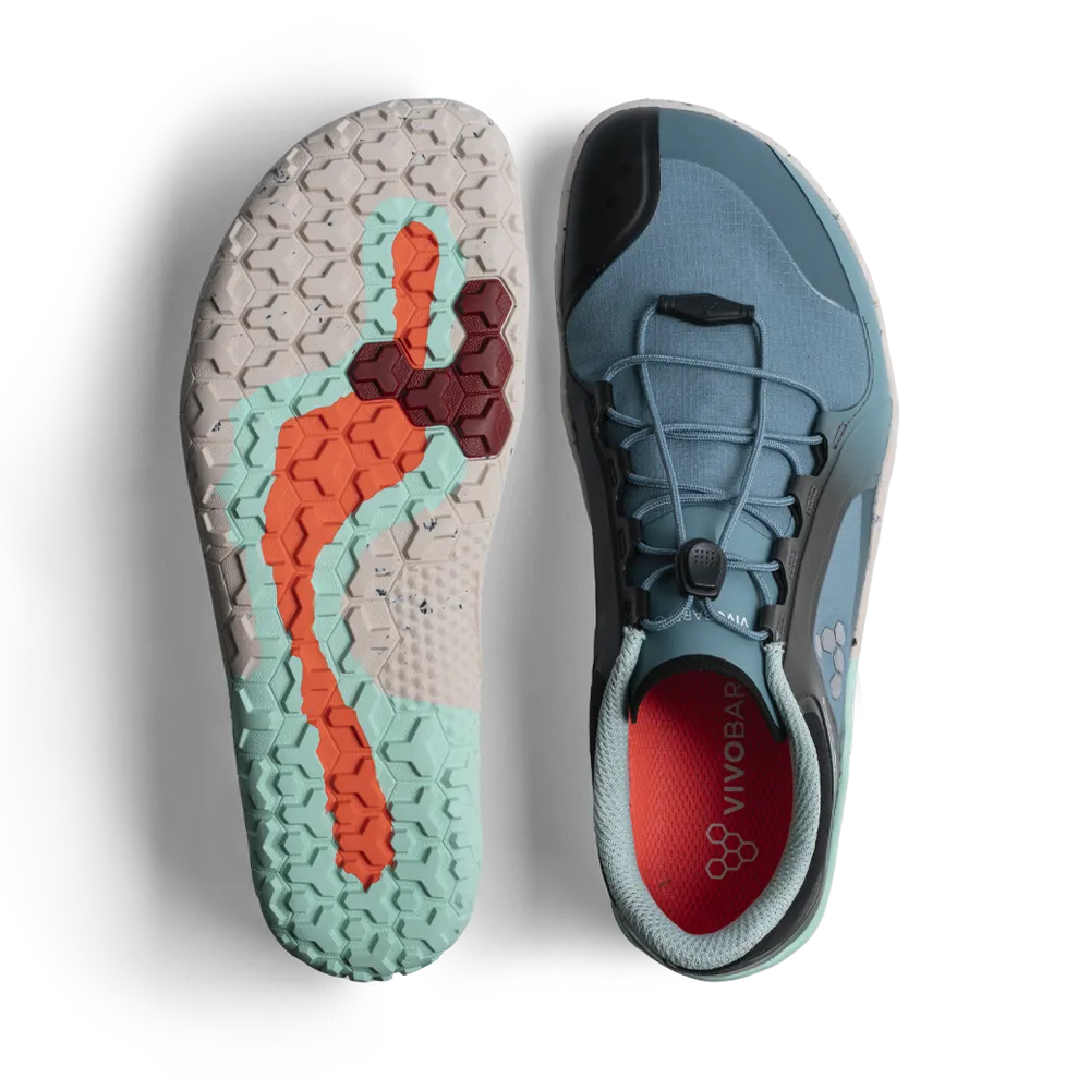 Vivobarefoot Primus Trail III All Weather FG Womens Arctic