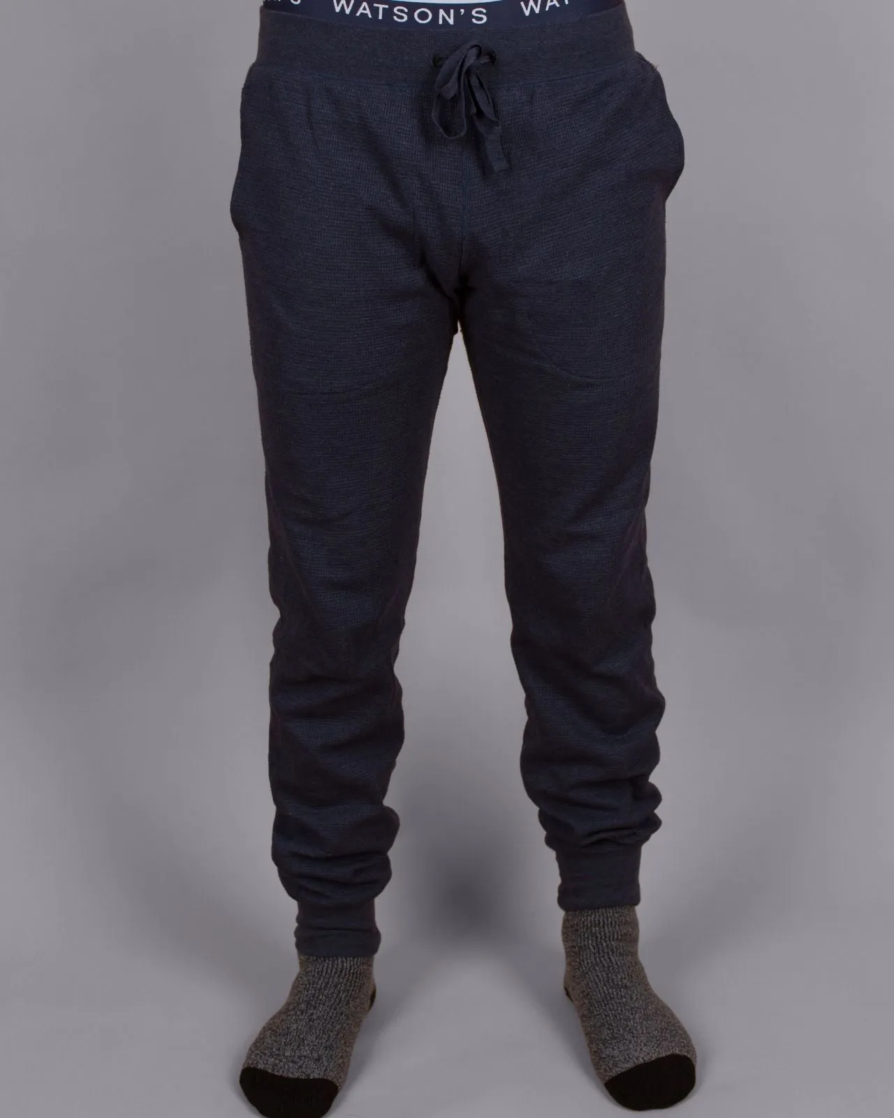 Waffle Jogger Pant