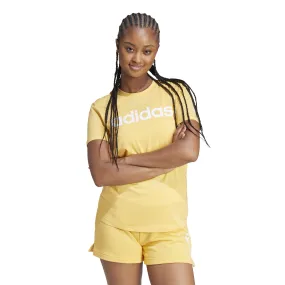 Women's Adidas Essentials Slim Logo T-Shirt