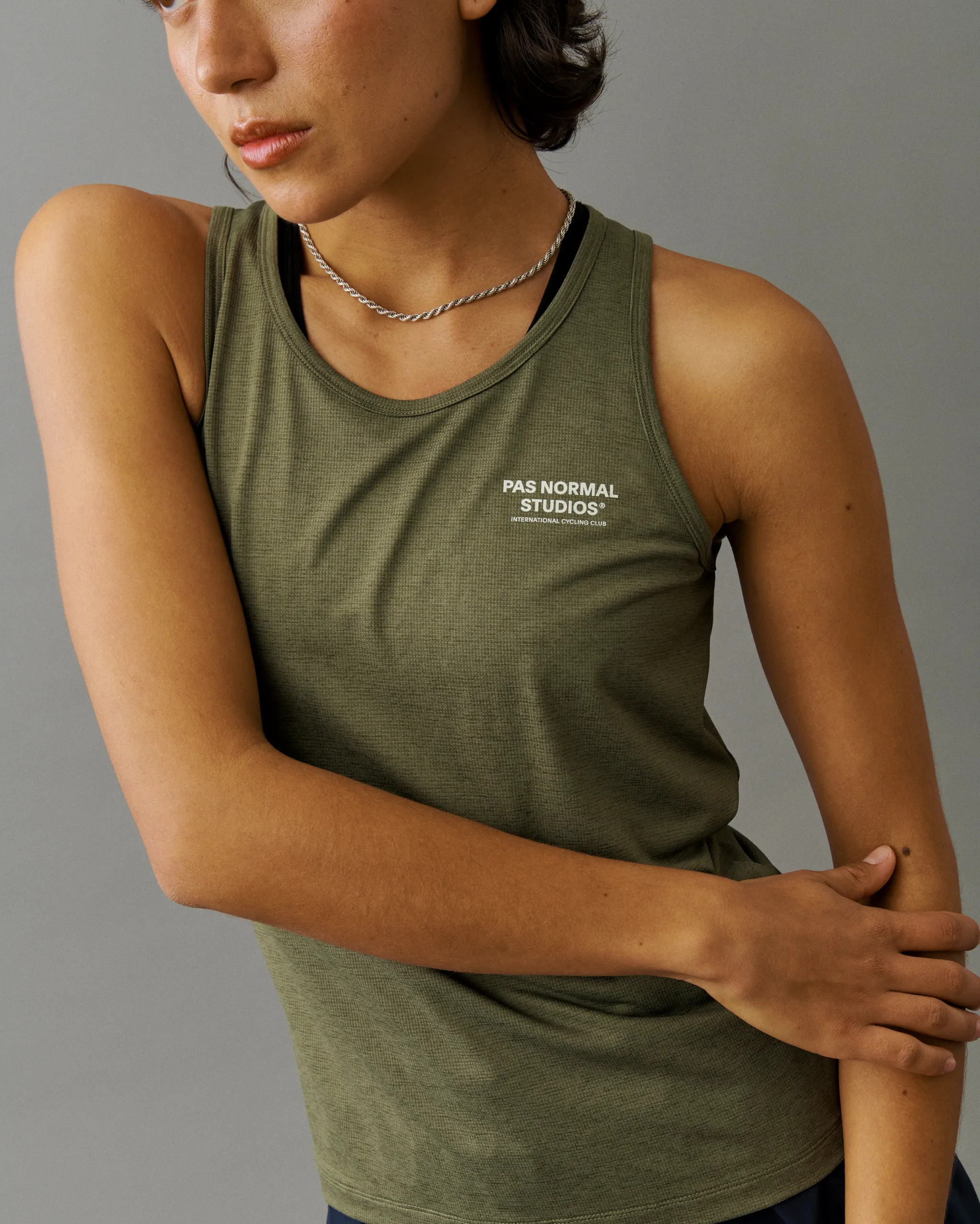 Women’s Balance Sleeveless Top