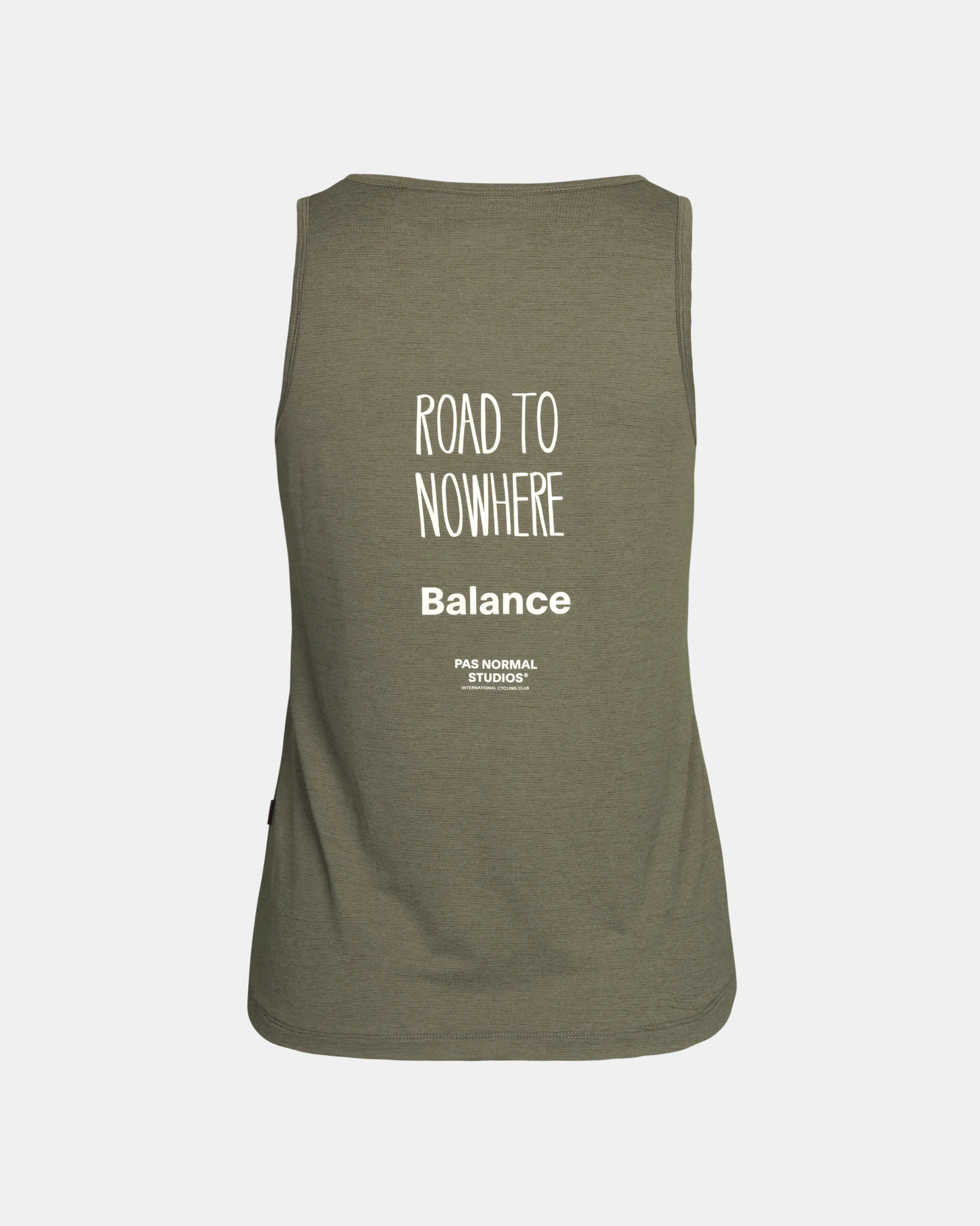 Women’s Balance Sleeveless Top