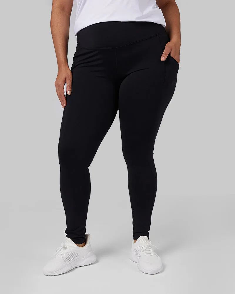 WOMEN'S HIGH-WAIST ACTIVE LEGGING