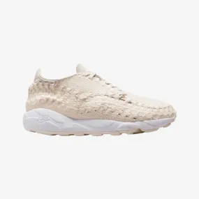 womens nike air footscape woven (phantom sail)