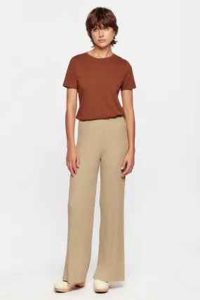 Women's Nile Rib Pant in Dune