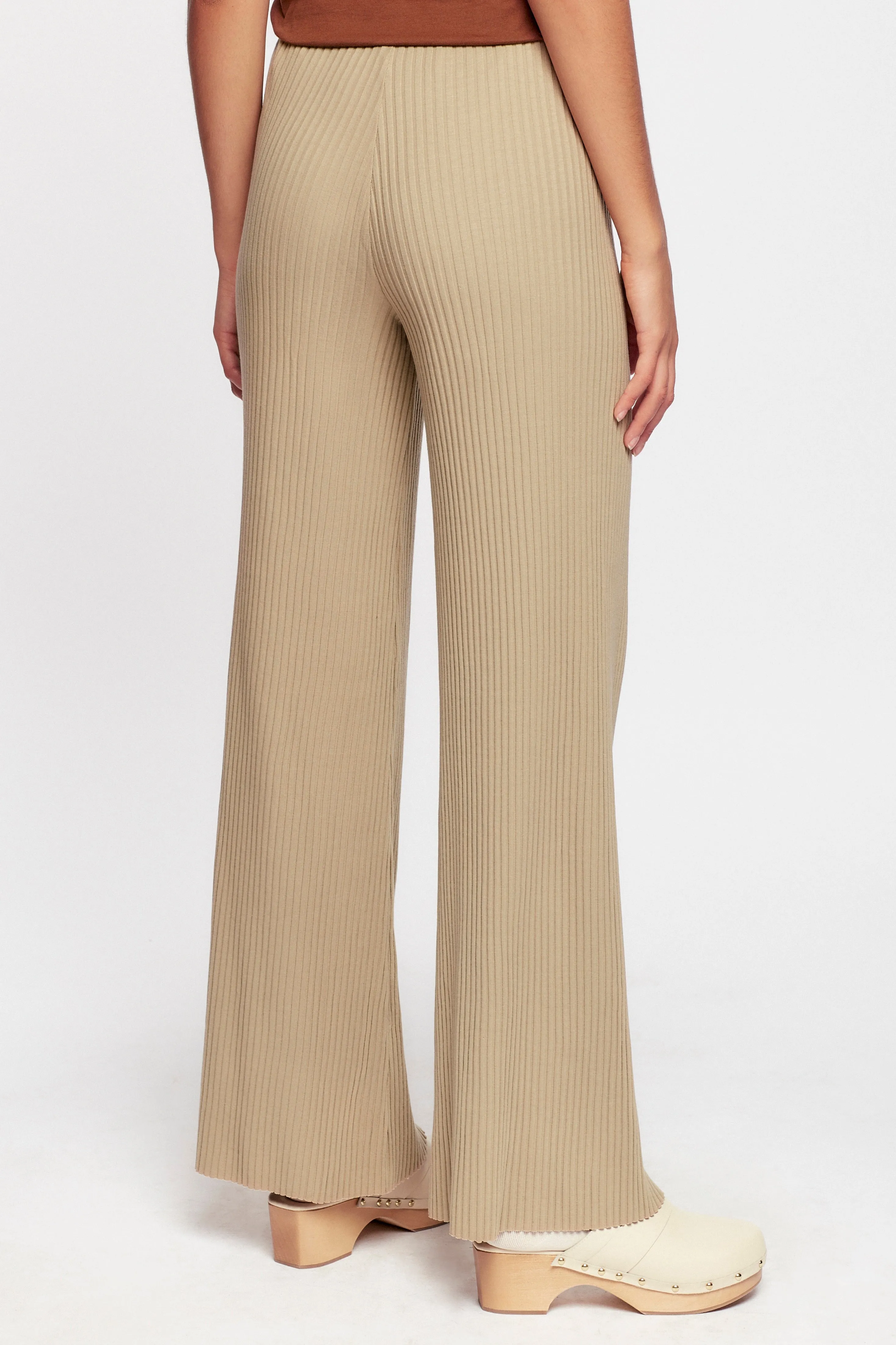 Women's Nile Rib Pant in Dune