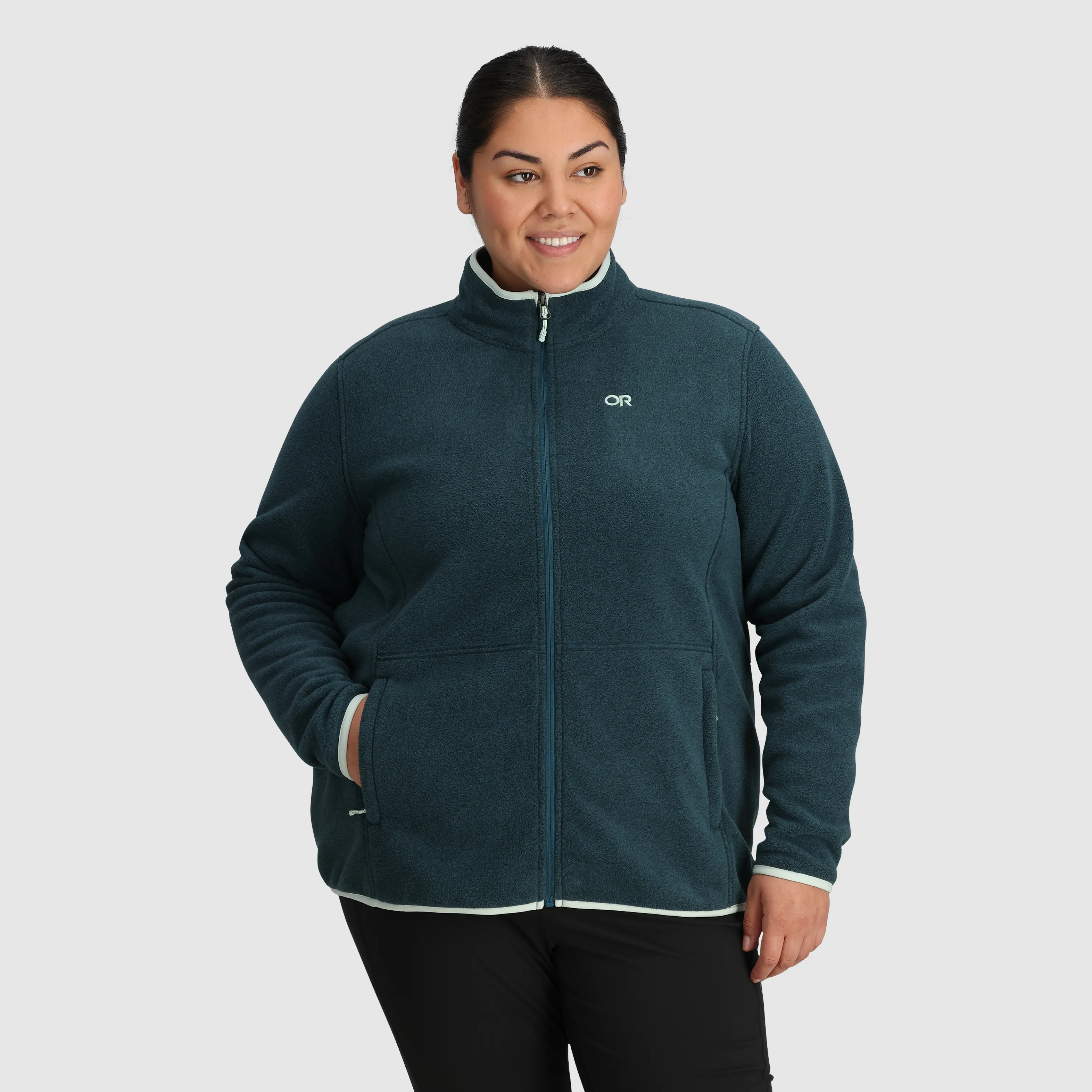 Women's OR Polartec® 200 Jacket-Plus