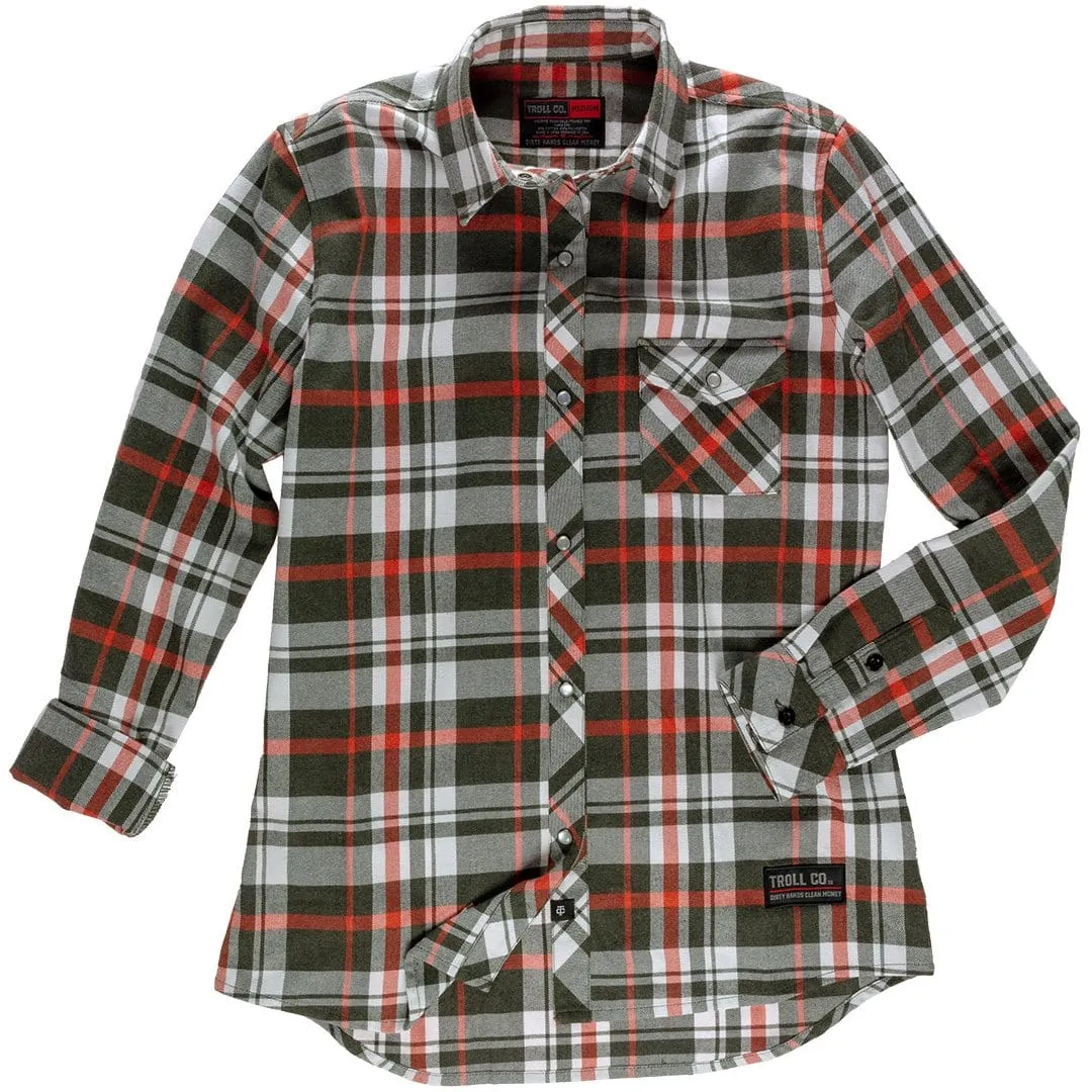 Women's Palmer Flannel