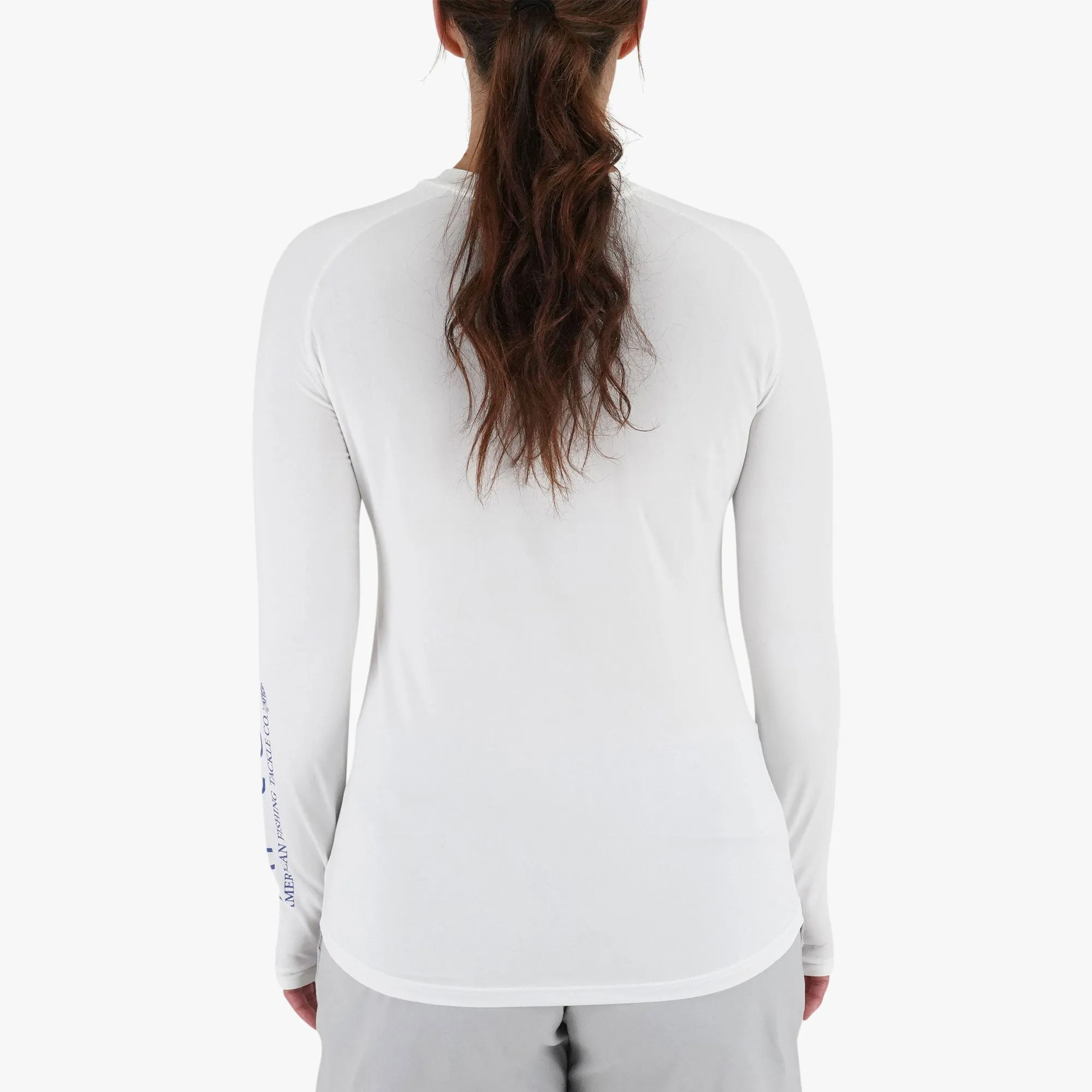 Women's Samurai CCA LS Performance Knit