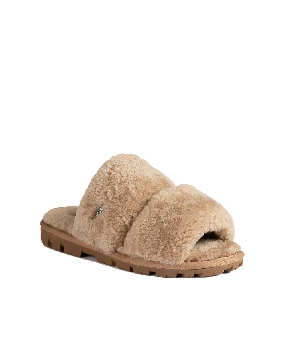 Women's UGG Donna Fluffy Slide